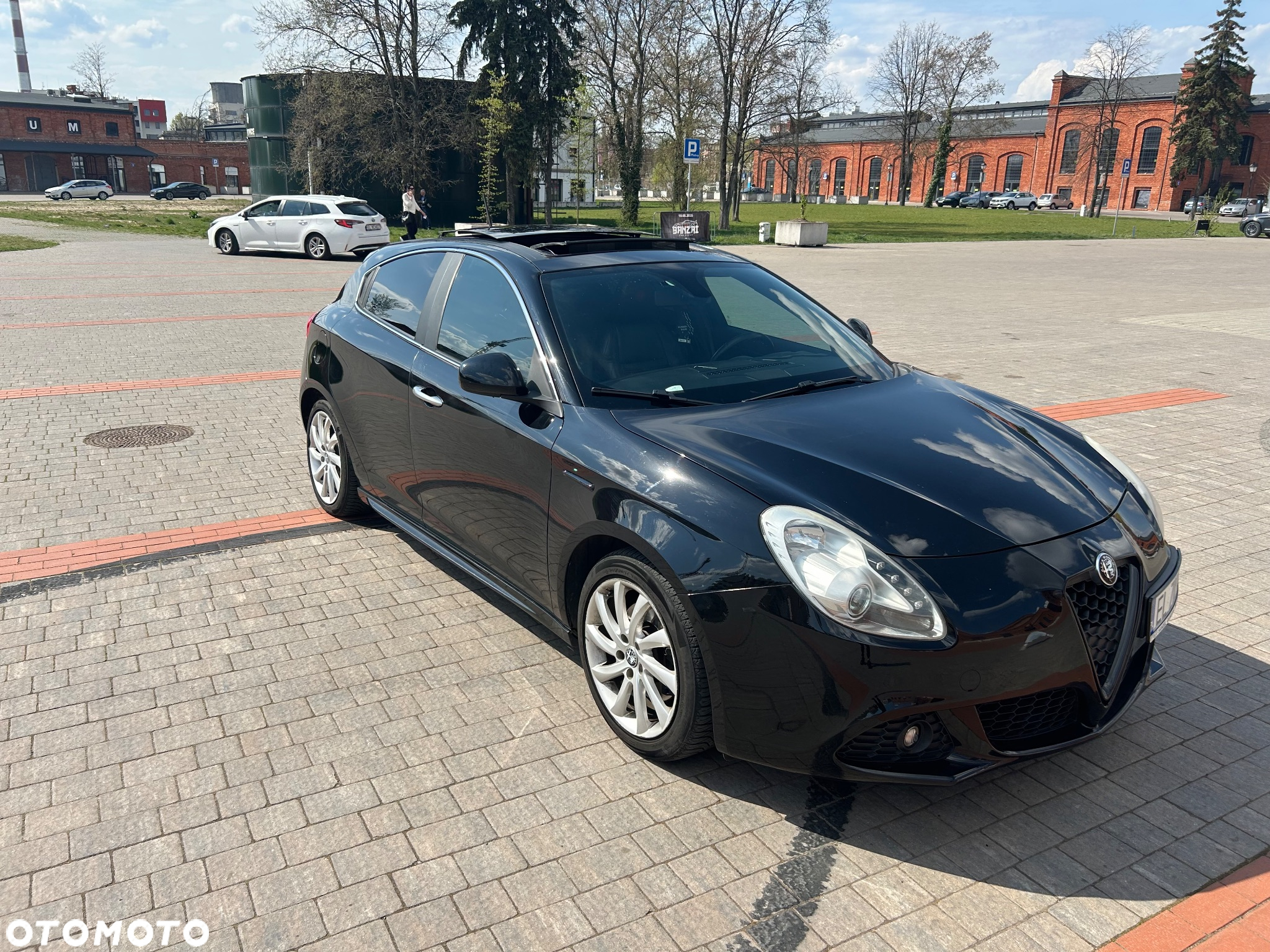 Alfa Romeo Giulietta 1.4 TB MultiAir Distinctive - 3
