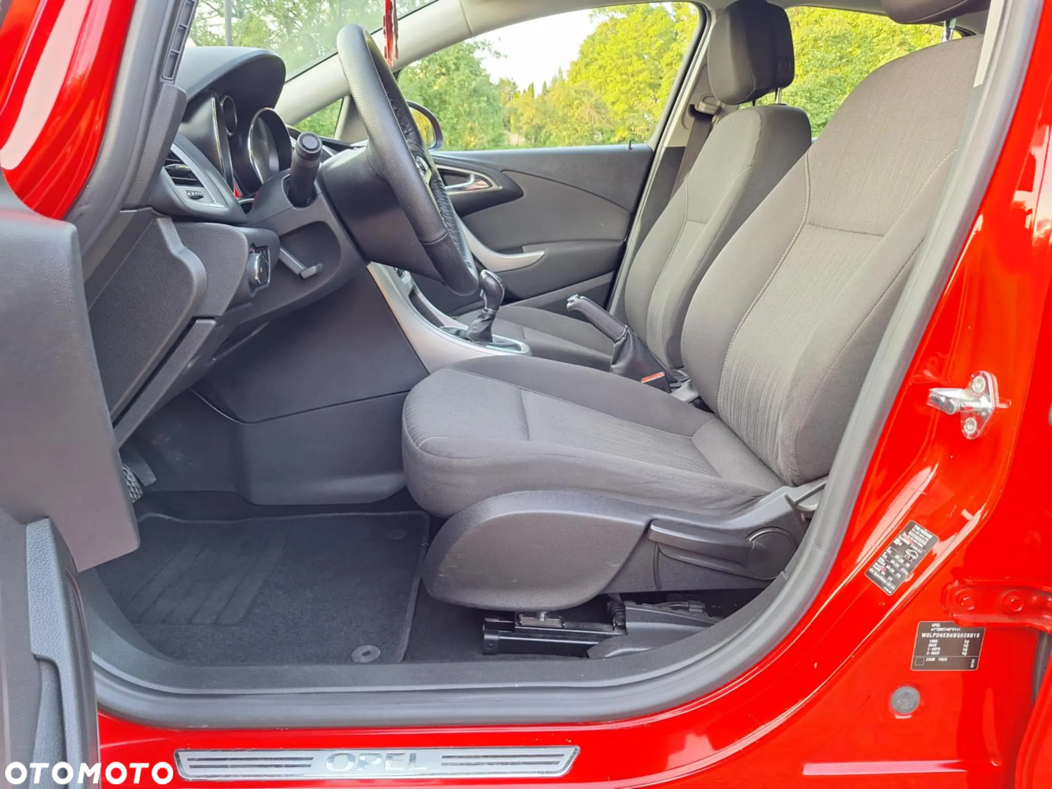 Opel Astra 1.4 EcoFLEX Edition - 14