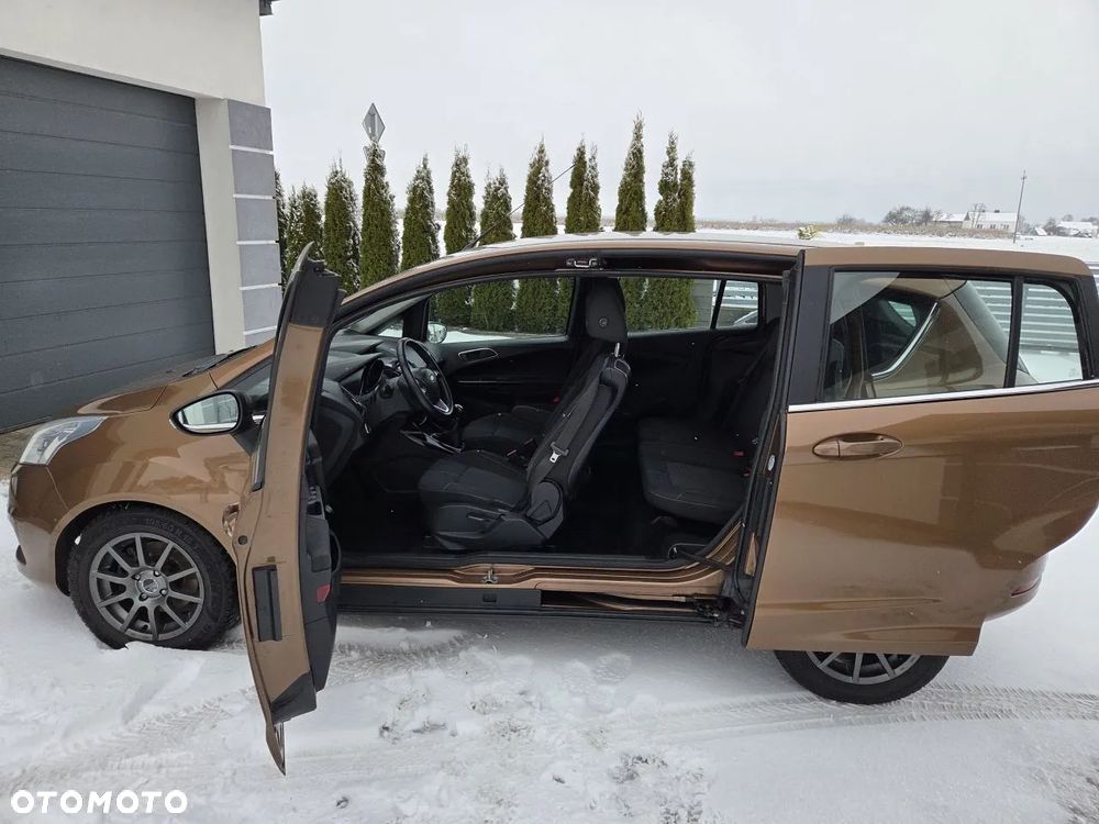 Ford B-MAX 1.5 TDCi Titanium - 22