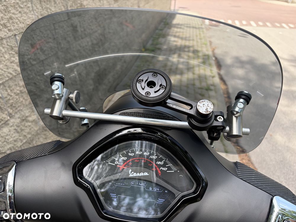 Vespa GTS - 36