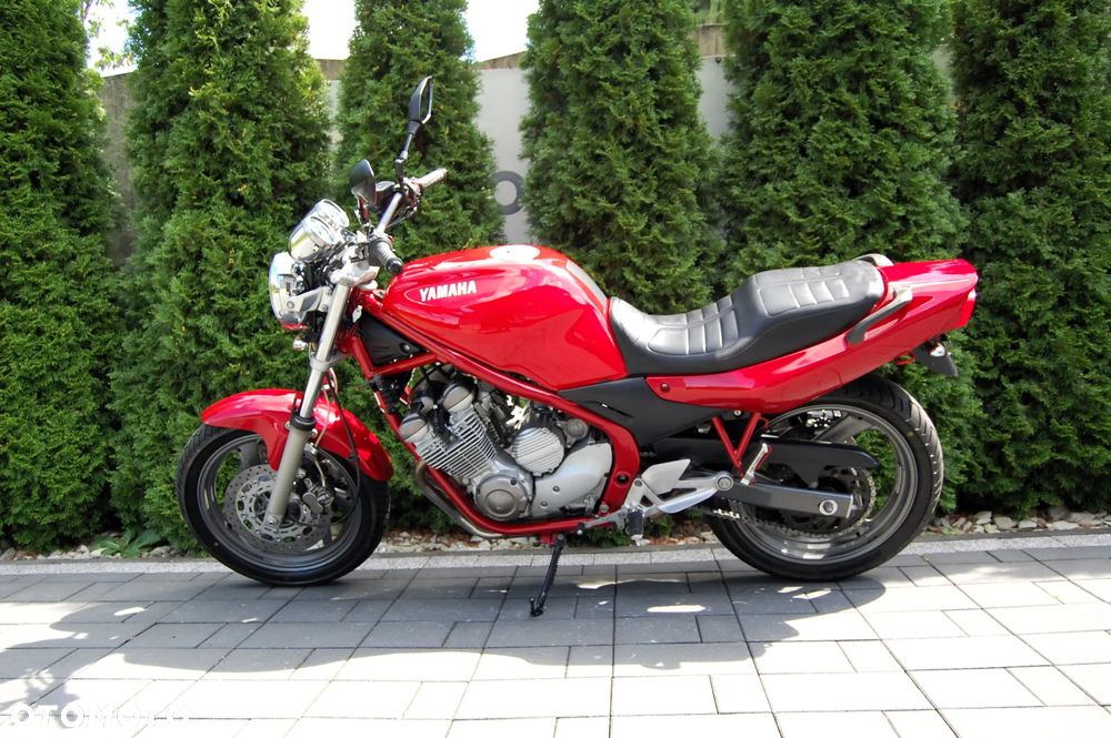 Yamaha XJ - 5