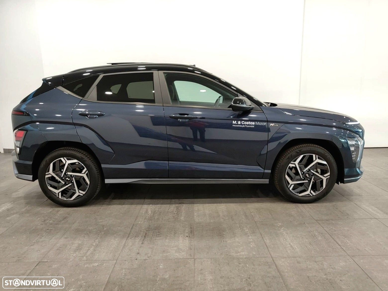 Hyundai Kauai 1.0 T-GDi N-Line TT - 3