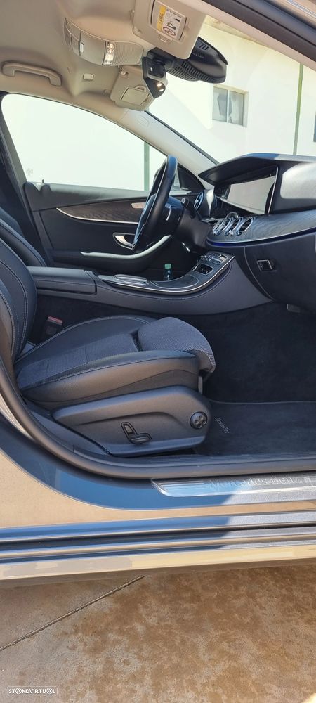 Mercedes-Benz E 300 de Avantgarde - 34