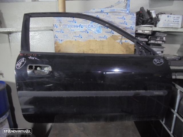 Porta Por3207 MITSUBISHI COLT 1997 1.3I 75CV 3P PRETO FD - 1