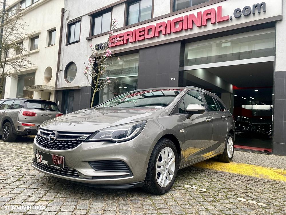 Opel Astra Sports Tourer 1.6 CDTI Business Edition S/S - 1