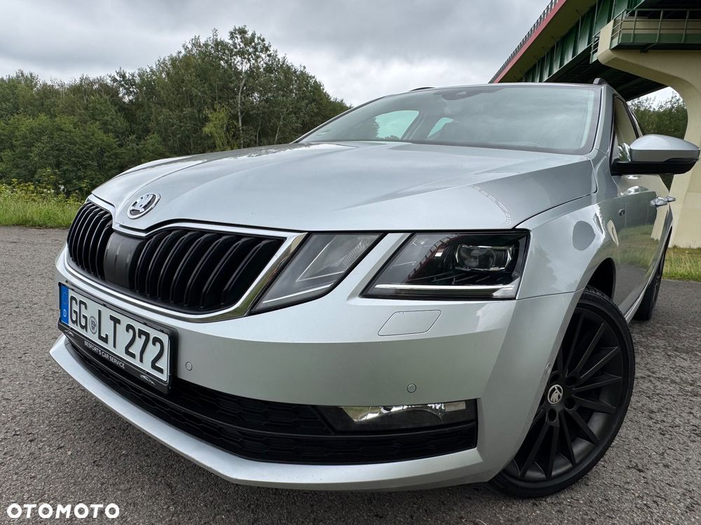 Skoda Octavia 2.0 TDI DSG Soleil - 4