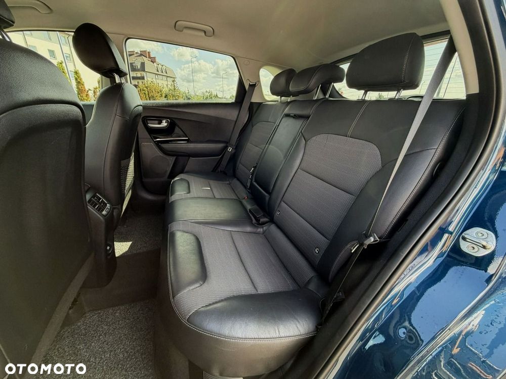 Kia Niro 1.6 GDI HEV 2WD OPF Spirit - 13