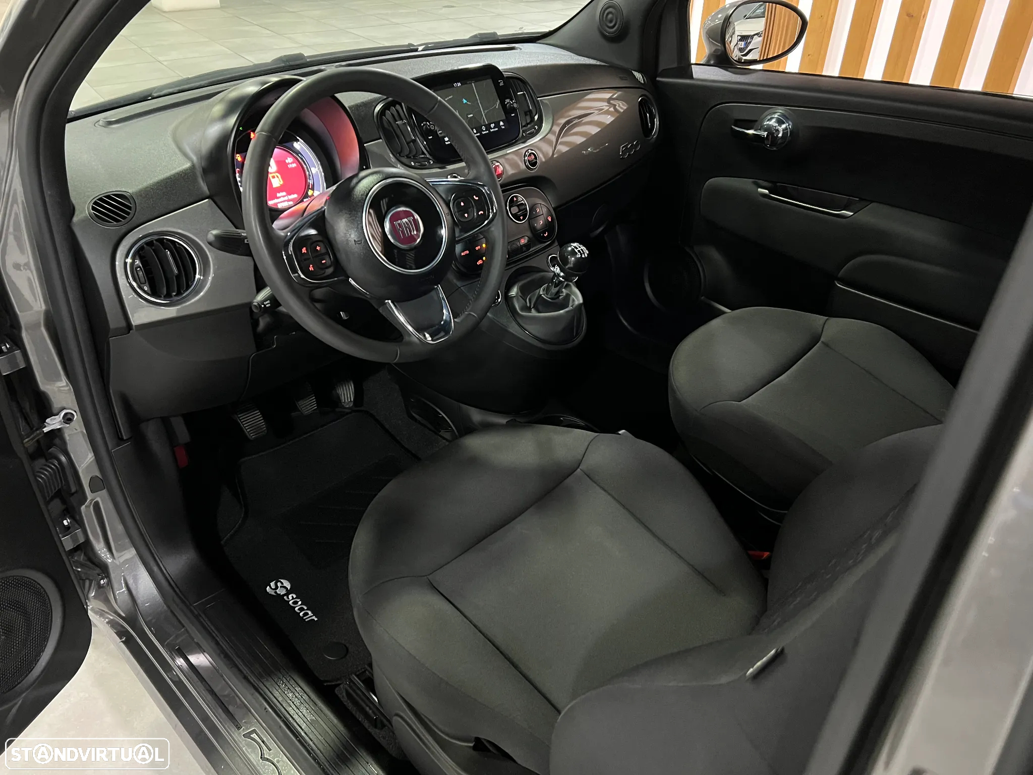 Fiat 500 1.0 Hybrid - 16