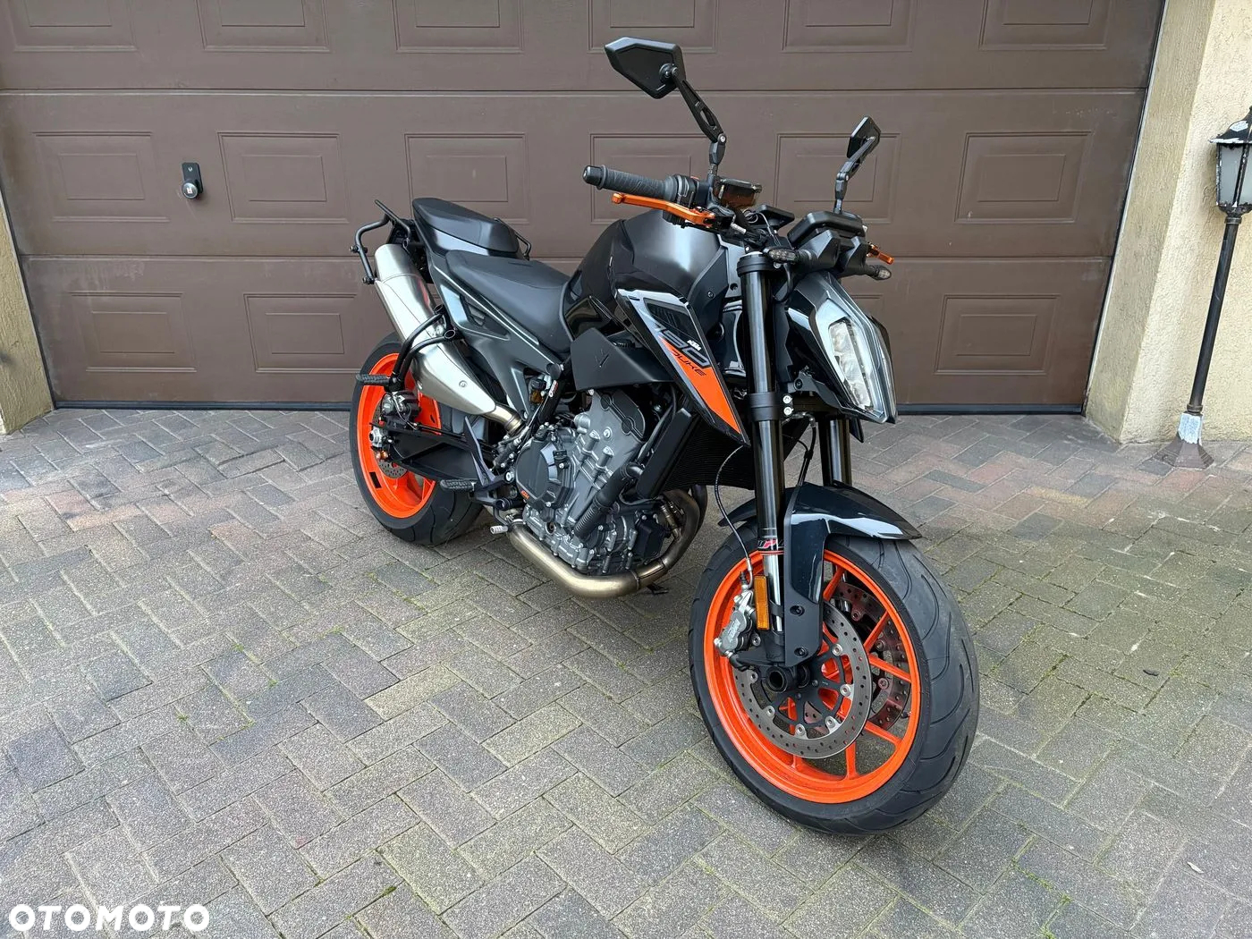 KTM Duke - 27