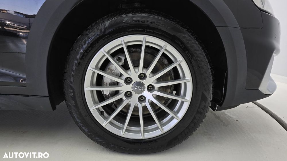 Audi A4 Allroad 2.0 TDI Quattro S tronic - 23