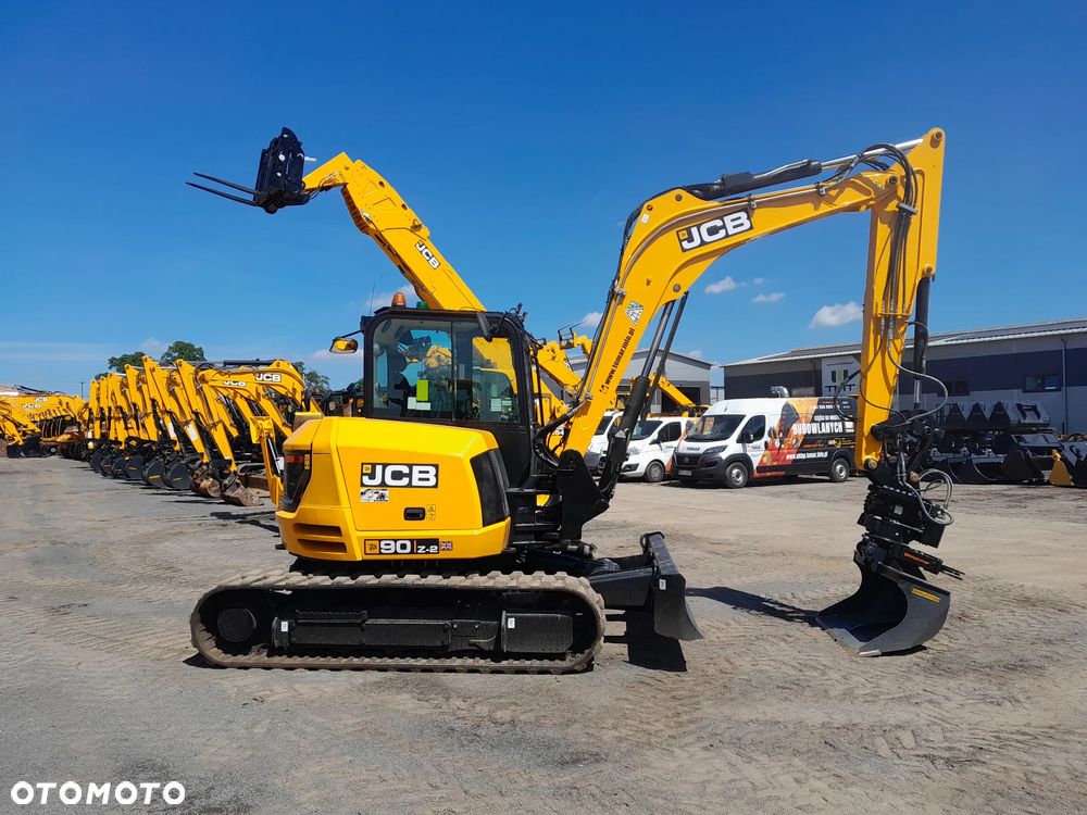 JCB 90Z-2  2022R - 1