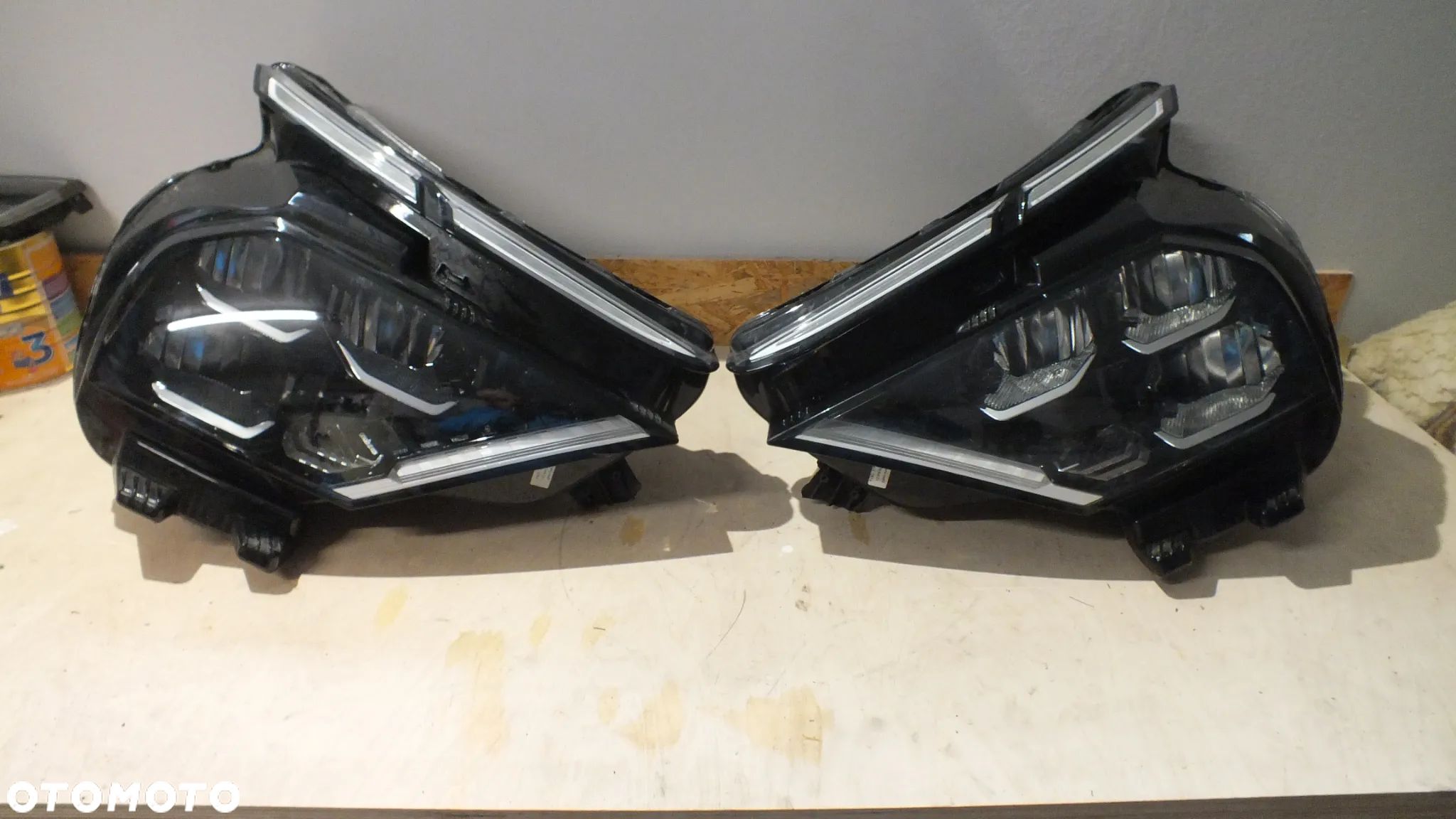Lampa przednia lewa Citroen C4 III Led Vision - 1