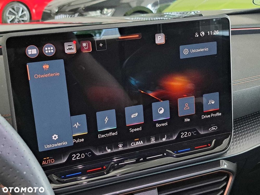 Cupra Formentor 1.5 eTSI mHEV DSG - 30