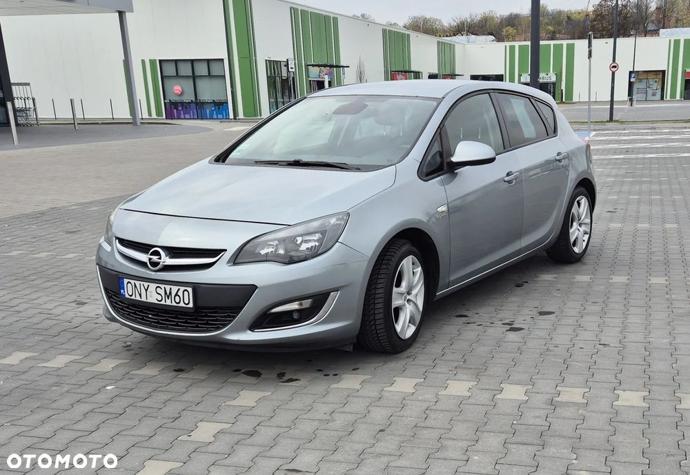 Opel Astra 1.4 T Active - 1