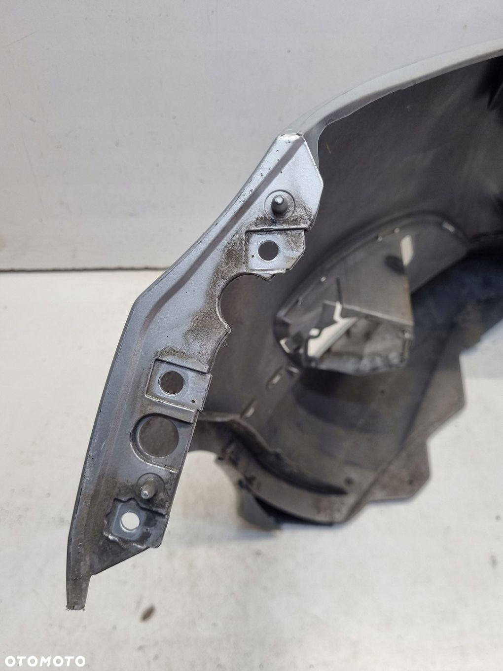 FORD FIESTA MK7 LIFT ST LINE 12-17 Zderzak przód przedni - 8