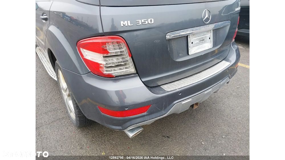 Mercedes-Benz ML 350 BlueTEC 4Matic 7G-TRONIC DPF - 5