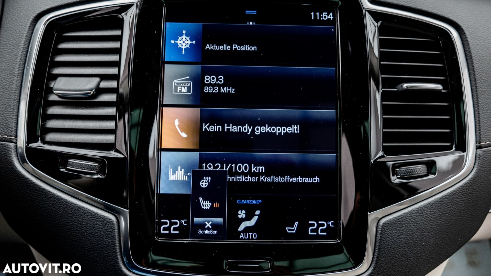 Volvo XC 90 T8 AWD Twin Engine Geartronic Inscription - 24