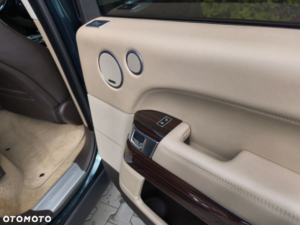 Land Rover Range Rover - 15