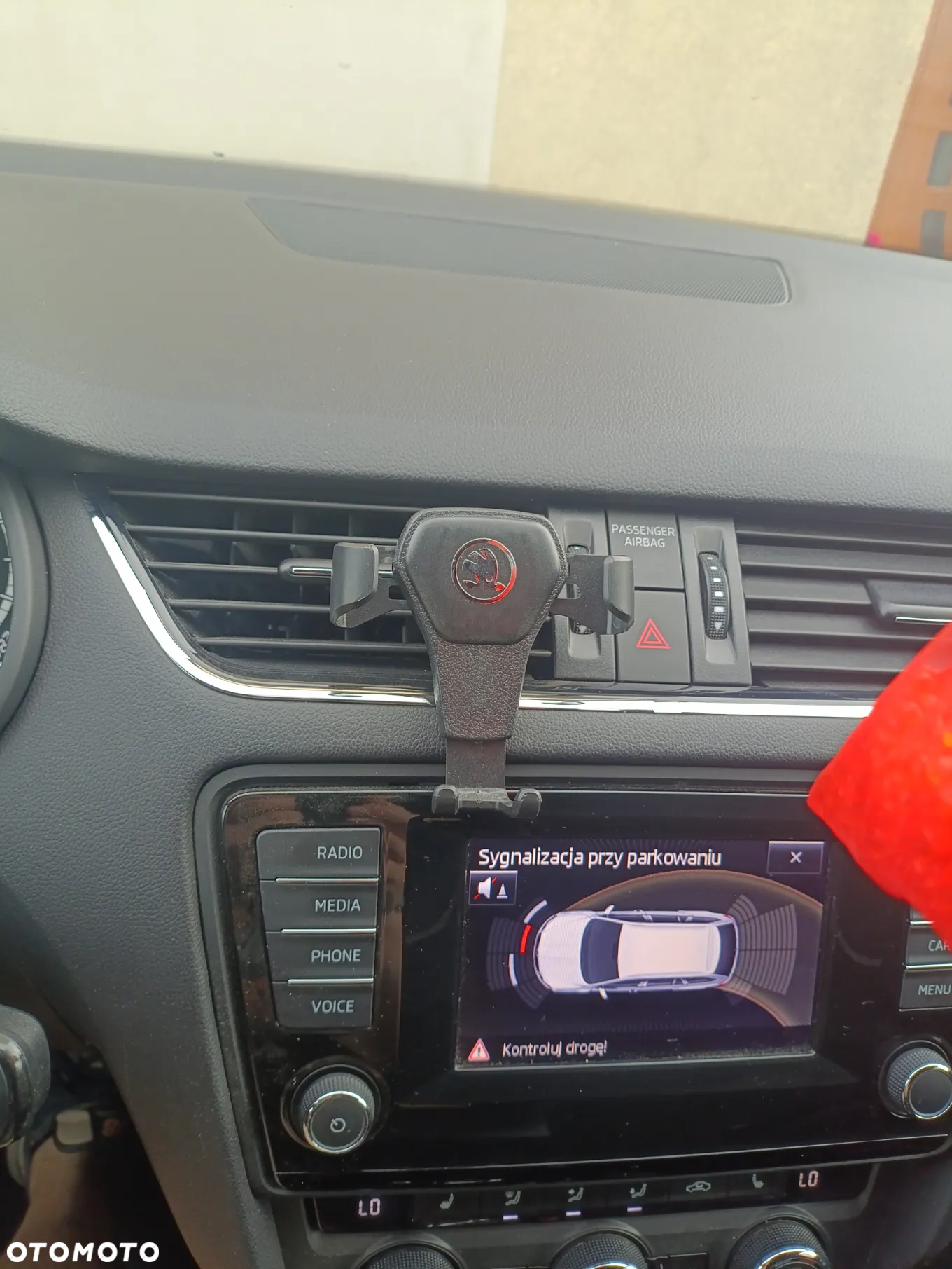 Skoda Octavia Combi 2.0 TDI RS - 15