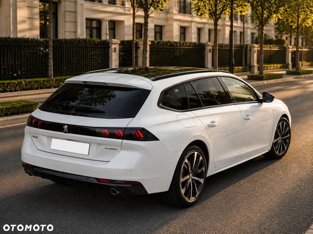 Peugeot 508 225 e-EAT8 GT - 12