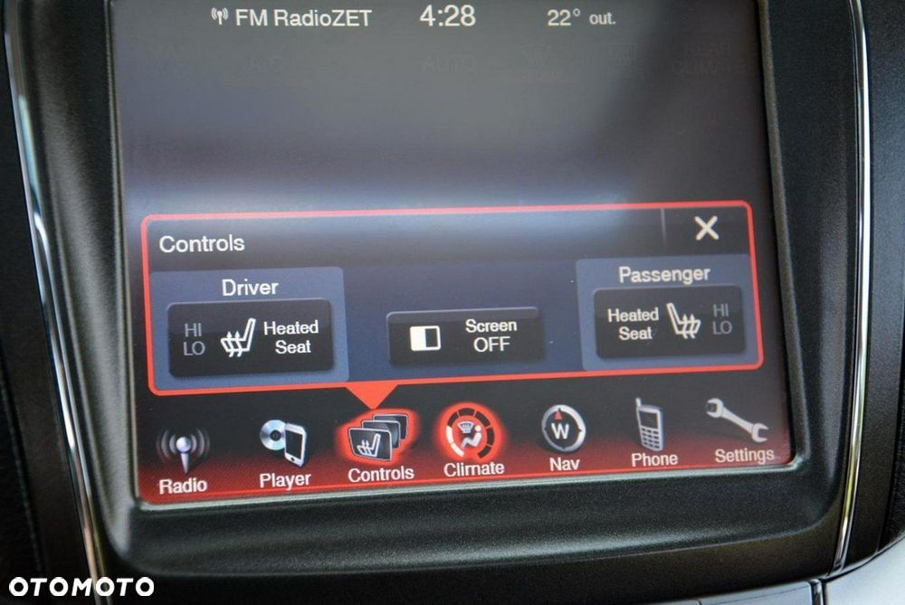 Fiat Freemont 2.0 Multijet Lounge AWD - 29