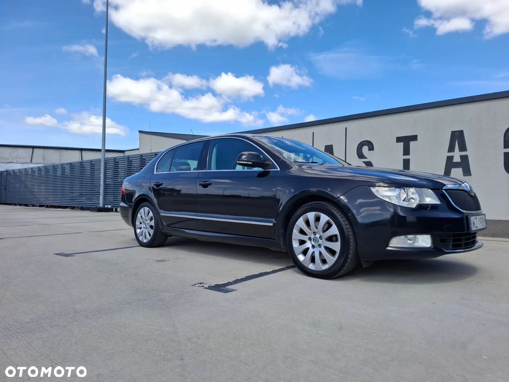 Skoda Superb 1.8 TSI Elegance - 26
