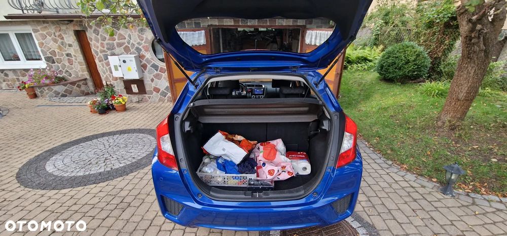 Honda Jazz 1.3 Comfort (ADAS/Honda Connect+/OGS2) CVT - 3