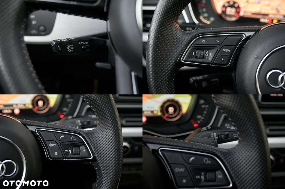 Audi A4 Avant 2.0 TDI S tronic quattro sport - 40