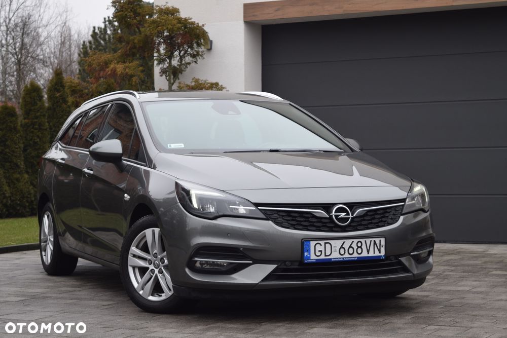 Opel Astra 1.2 T GS Line S&S - 32