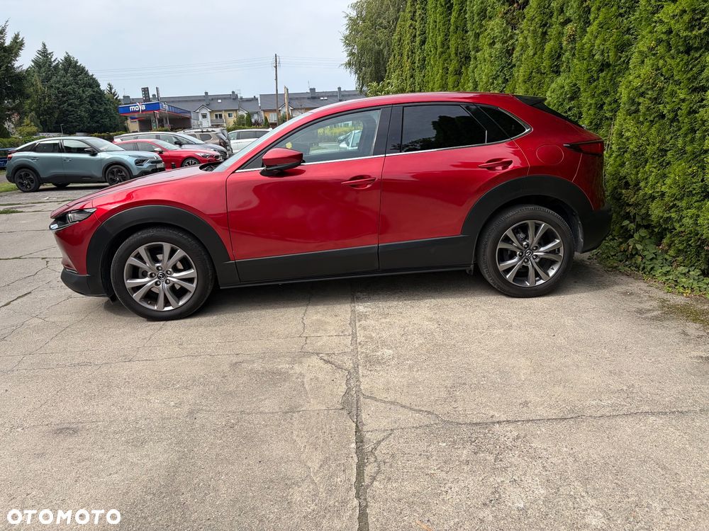Mazda CX-30 2.0 mHEV Prime-Line 2WD - 6