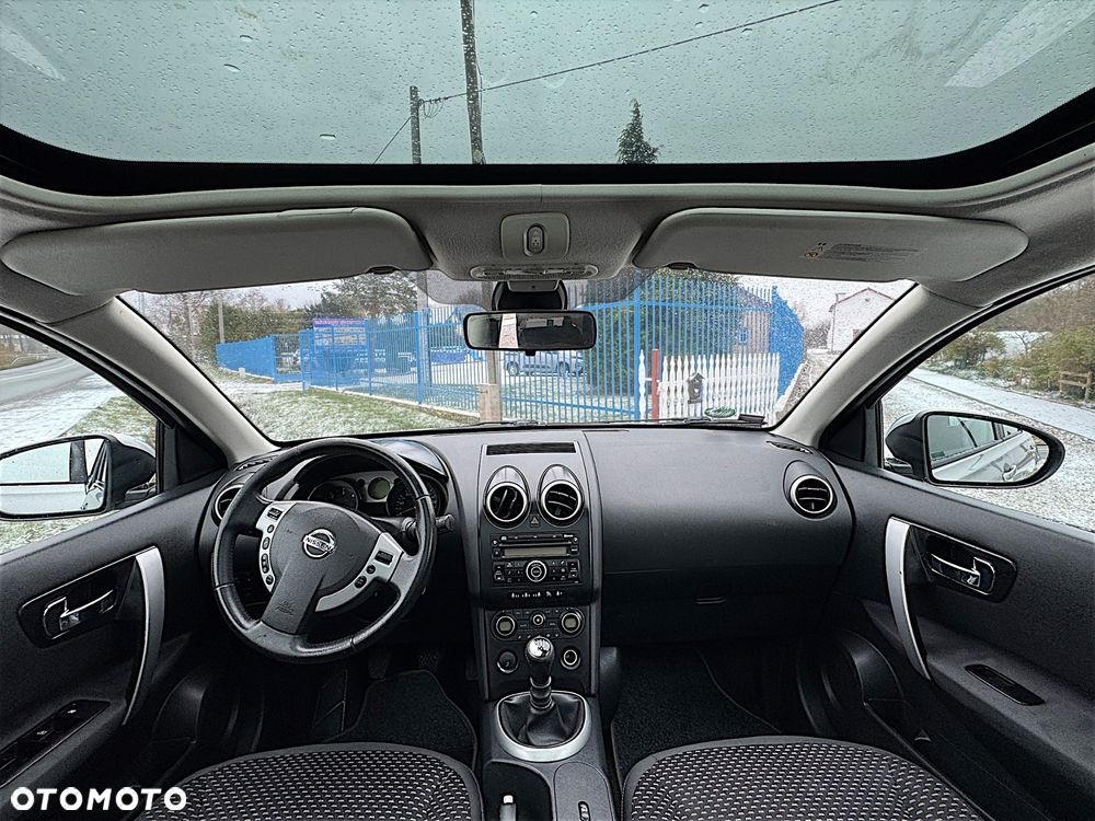 Nissan Qashqai 2.0 dCi DPF acenta - 18