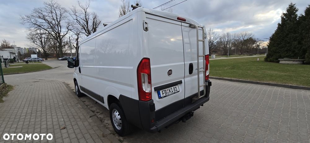 Fiat Ducato L1H1 S&S - 4