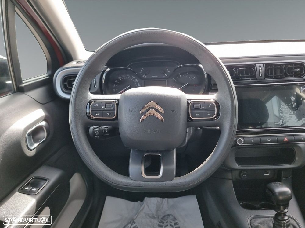 Citroën C3 1.5 BlueHDi Plus - 13