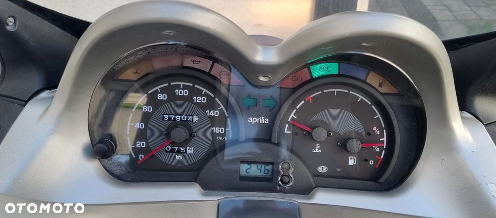 Aprilia Atlantic - 6