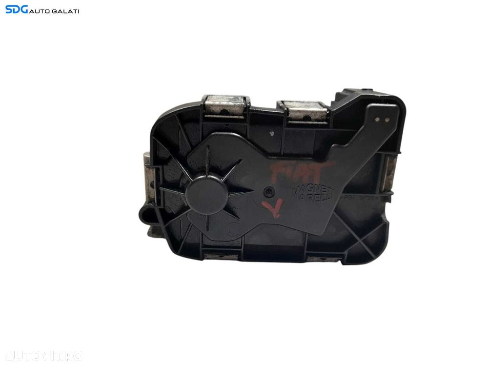 Clapeta Acceleratie Fiat Linea 1.4 B 2007 - Prezent Cod 55192787 [N0510] - 4