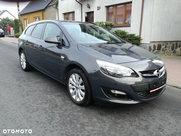 Opel Astra 1.4 Turbo Sports Tourer 150 Jahre