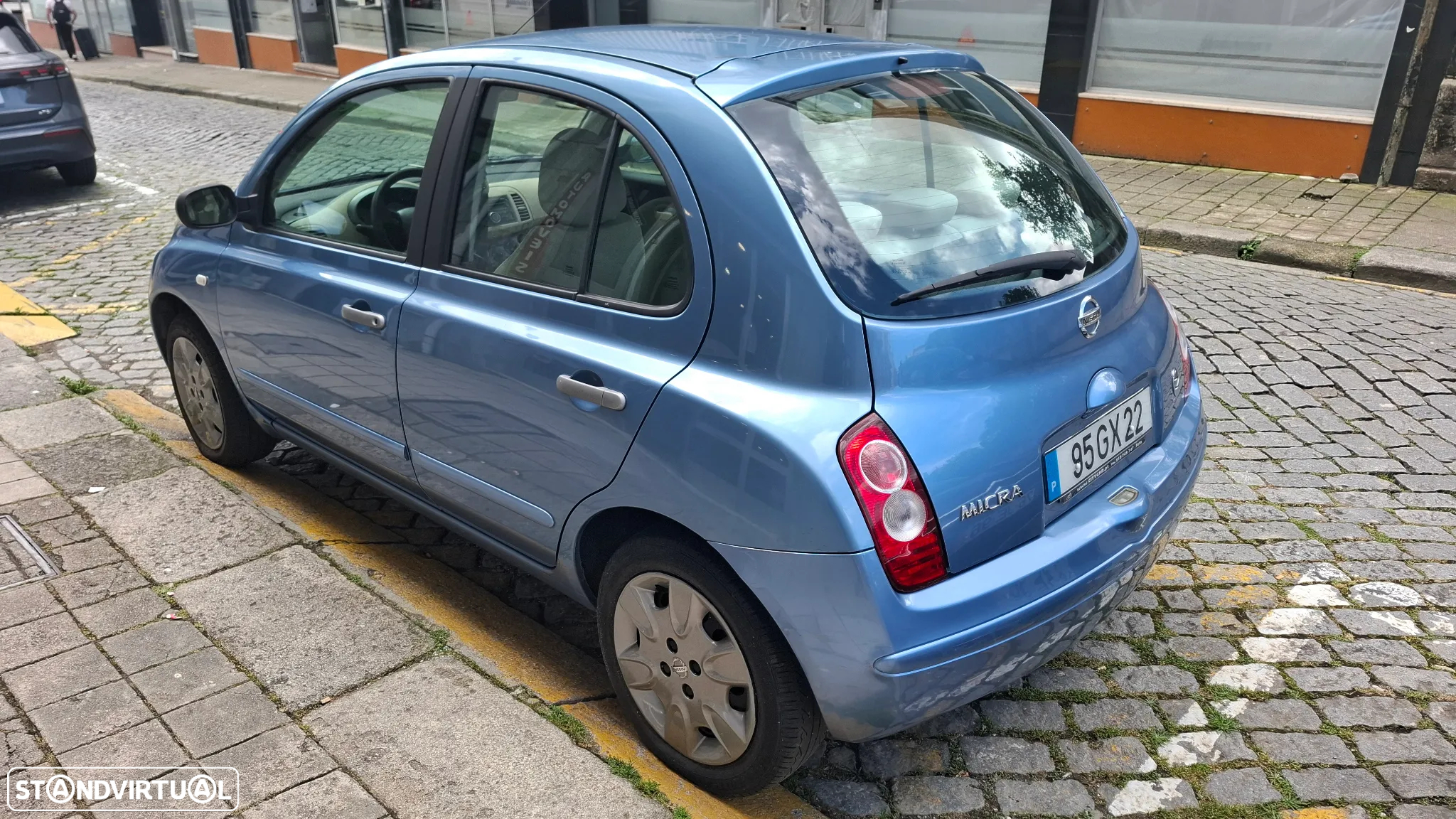 Nissan Micra 1.2 25 Aniversário P.Urban - 6