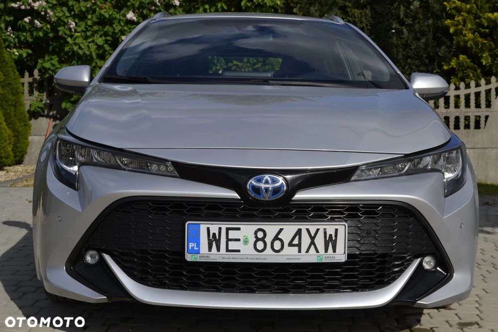 Toyota Corolla - 6