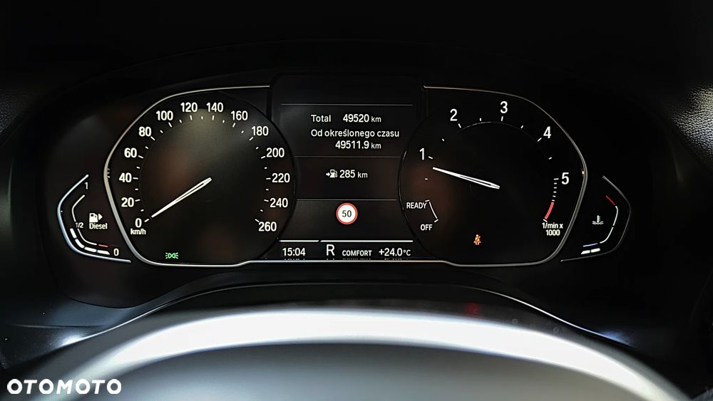 BMW X3 sDrive18d mHEV - 18