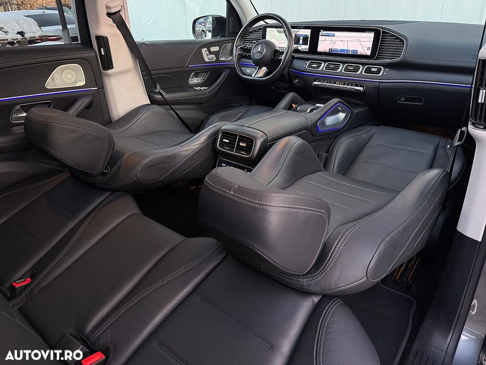 Mercedes-Benz GLE 300 d 4MATIC 9G-TRONIC AMG Line Advanced Plus - 18