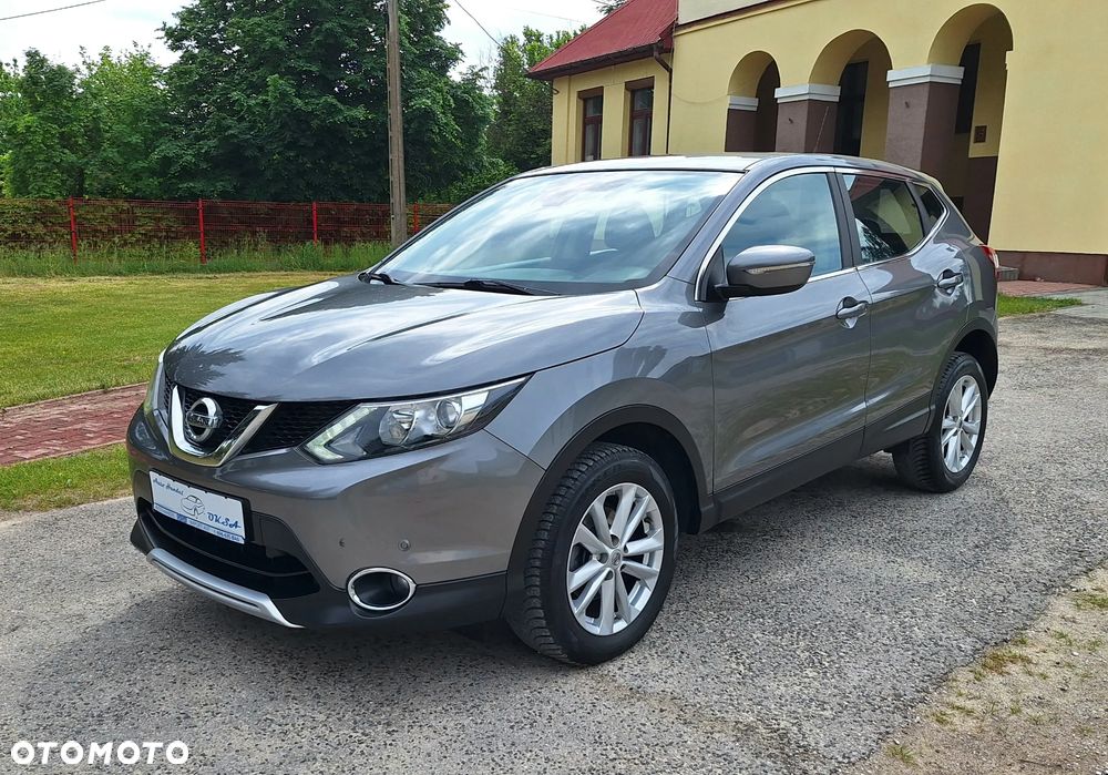 Nissan Qashqai 1.6 dCi DPF Start/Stop acenta - 2