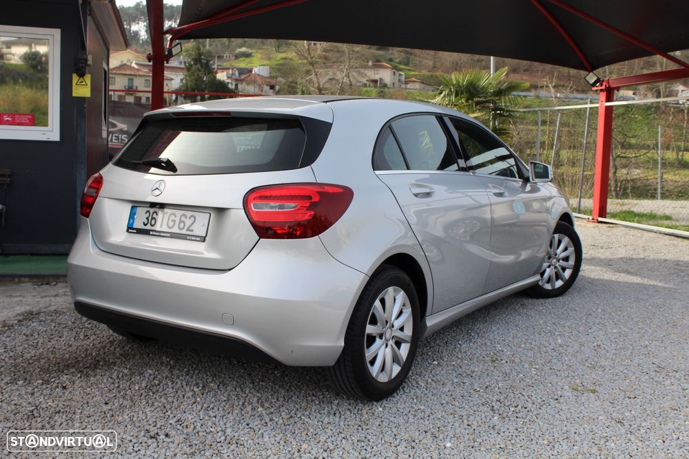 Mercedes-Benz A 160 d Style - 3