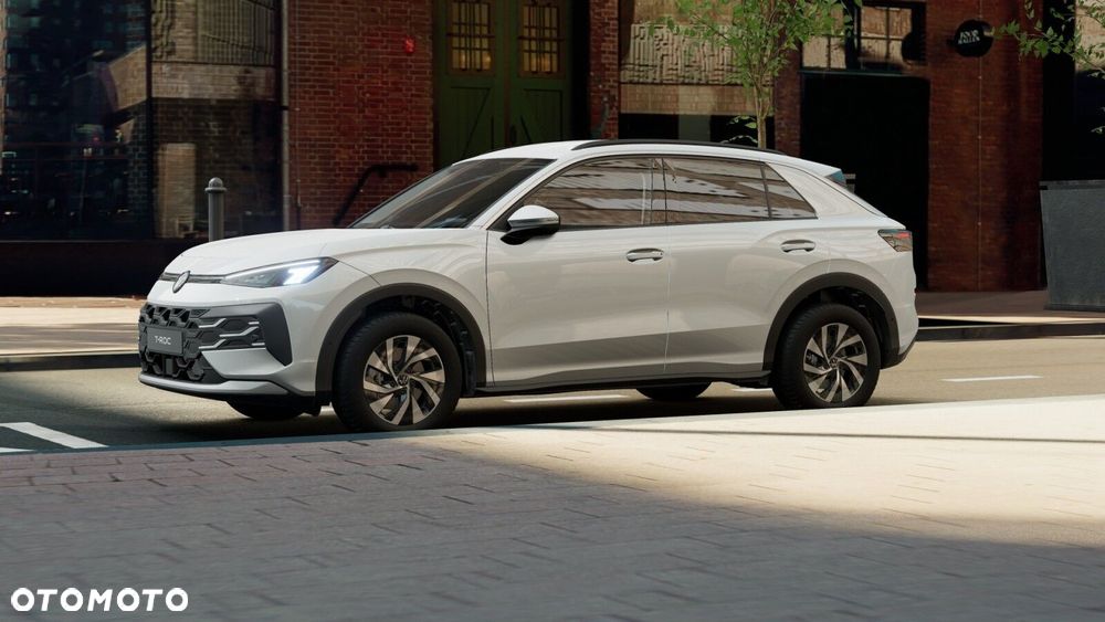 Volkswagen T-Roc 1.5 eTSI Trend DSG - 3