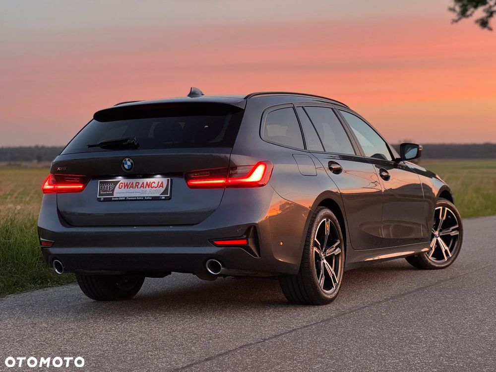 BMW Seria 3 320d xDrive Advantage sport - 14