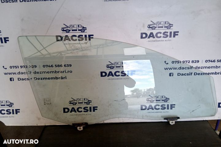 Geam usa fata dreapta 43R-008574 43R-008574 Mitsubishi Space Star 2 [ - 1