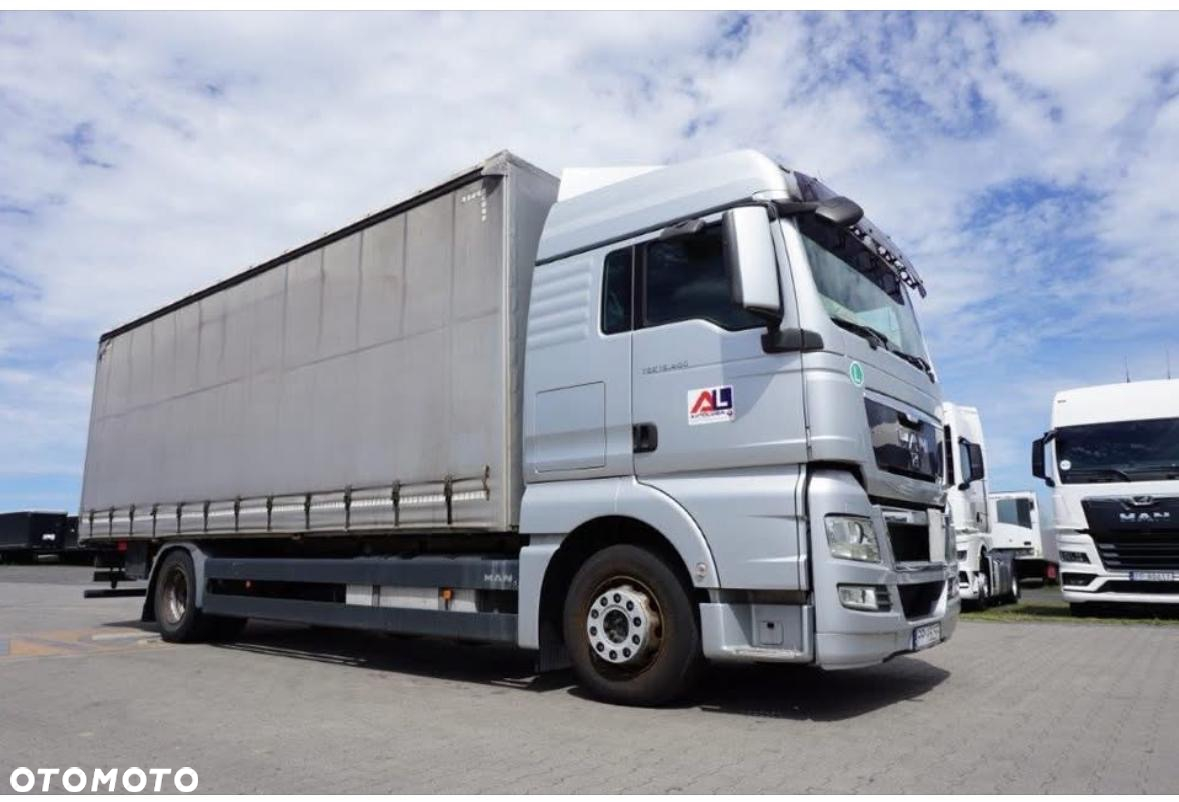 MAN Tgx - 2