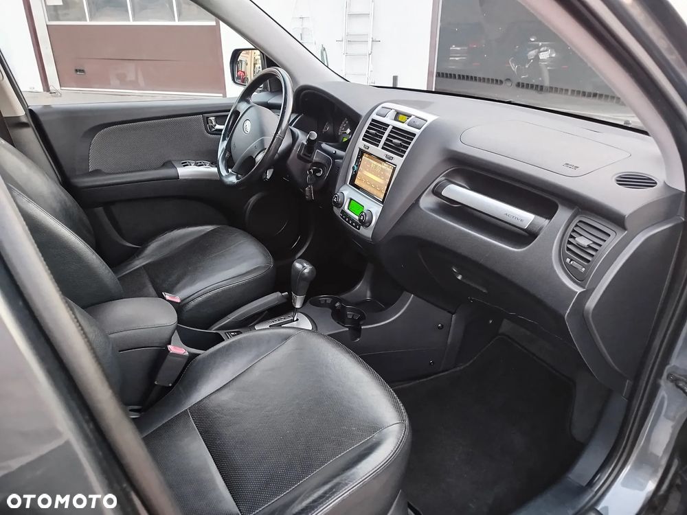 Kia Sportage 2.7 V6 Champ - 7