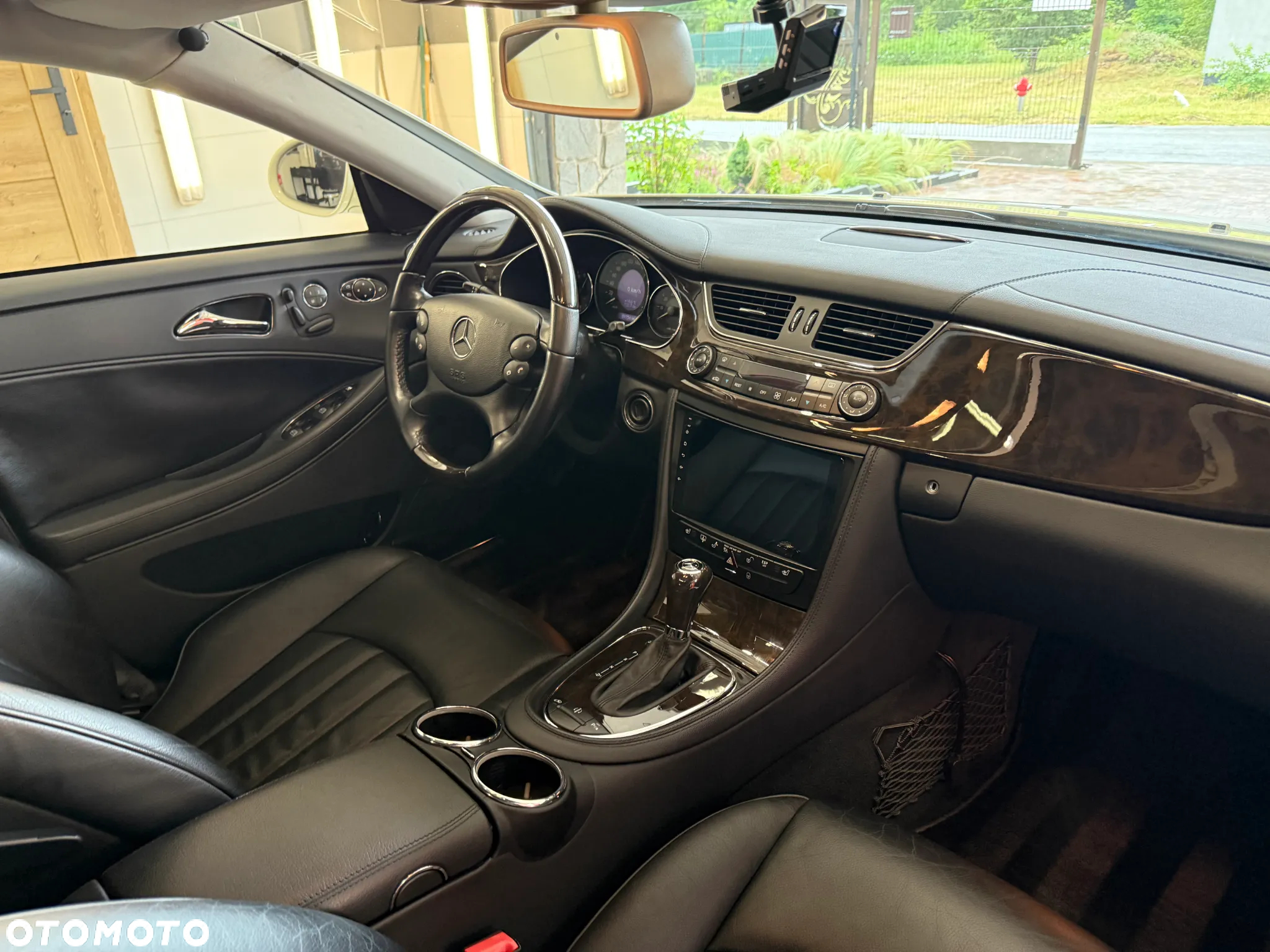 Mercedes-Benz CLS 500 7G-TRONIC - 22