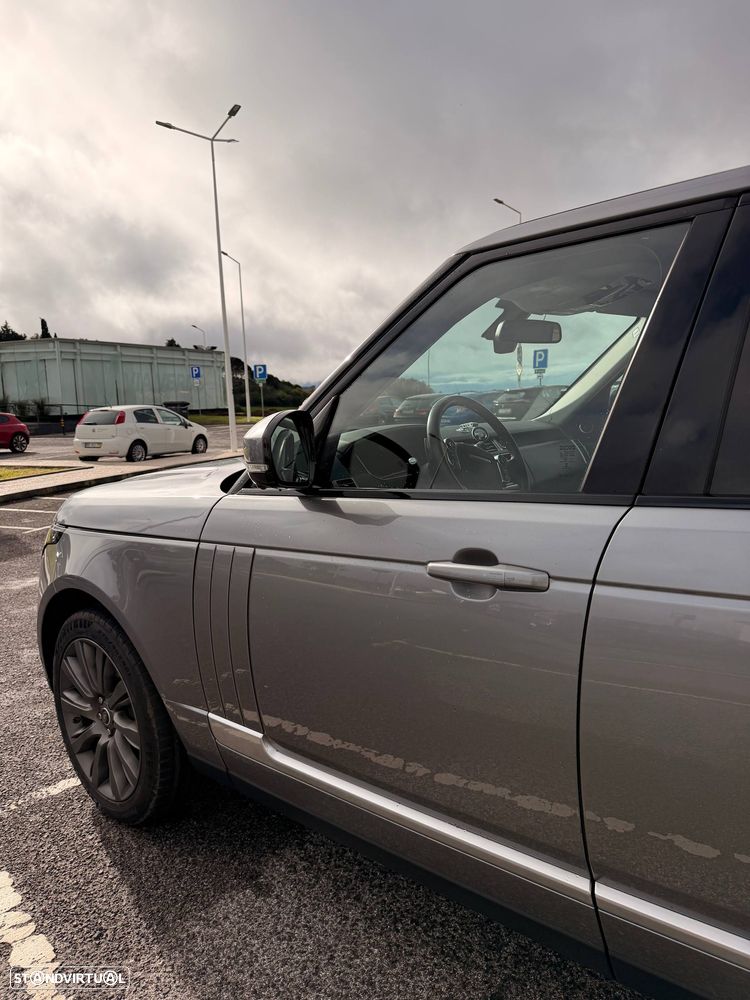 Land Rover Range Rover 5.0 V8 S/C Autobiography - 16