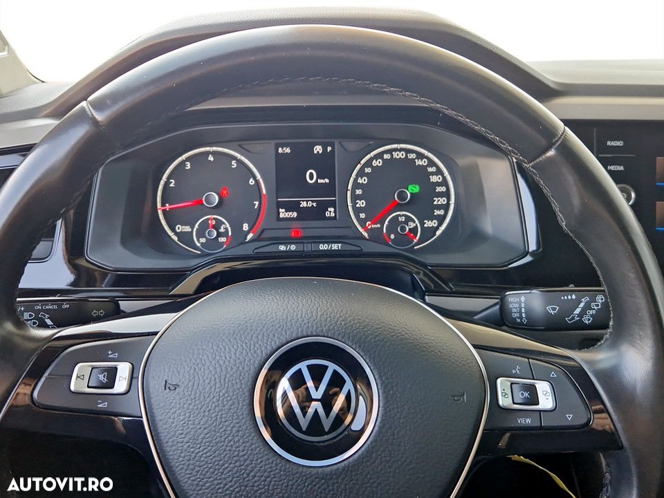 Volkswagen Polo 1.0 TSI DSG Comfortline - 19
